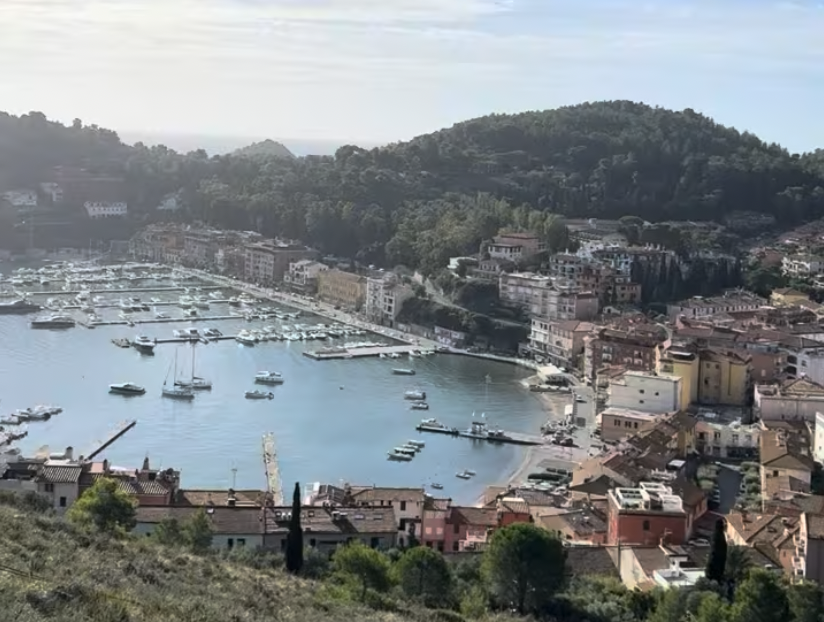 Studying abroad in Rome